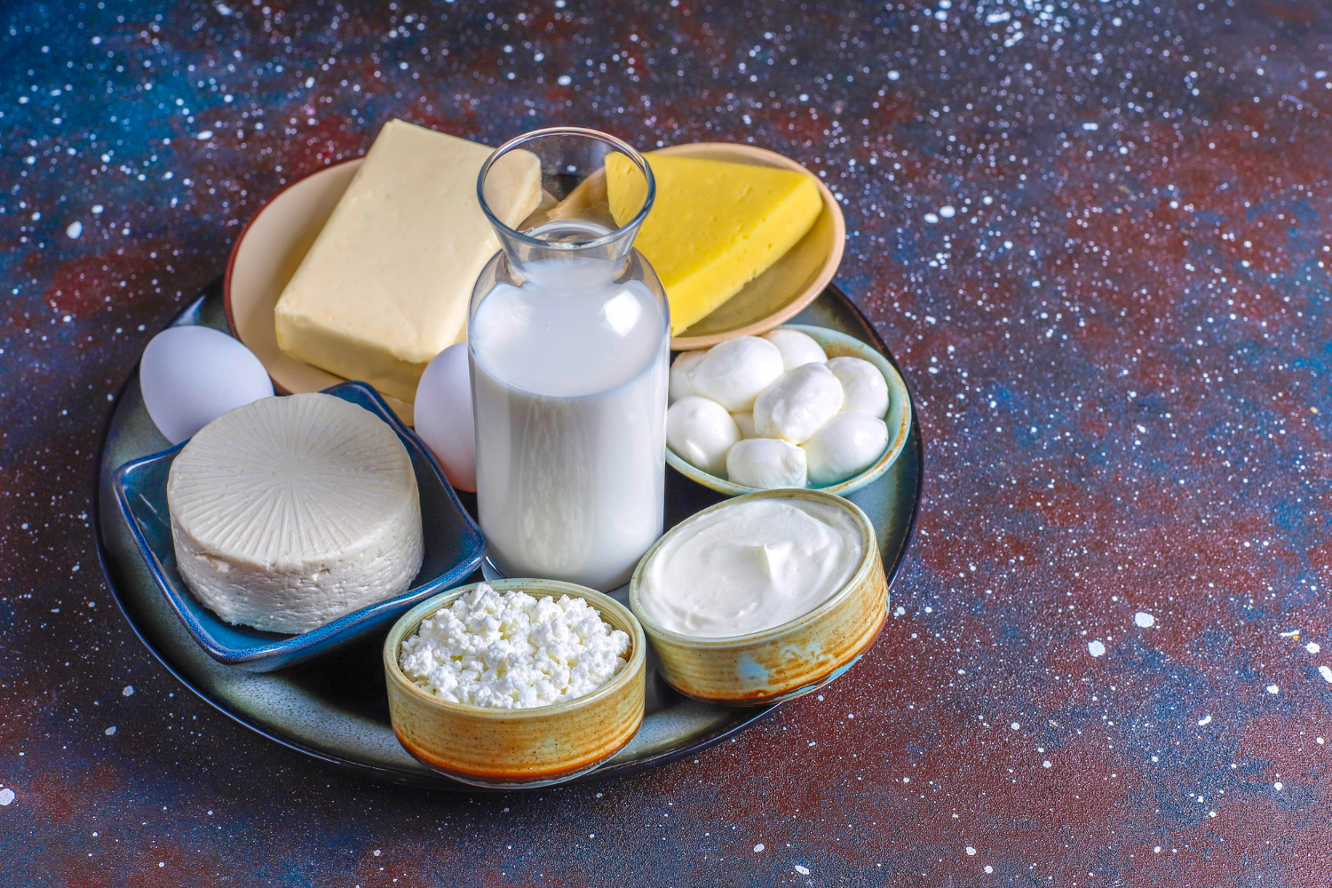 Know Your Food: Calcium Sources And Supplements