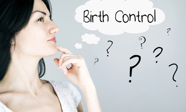 Natural forms of contraception