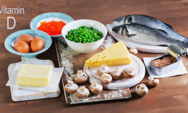 vitamin d source