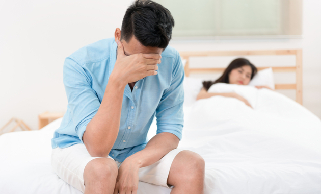 andropause or male menopause