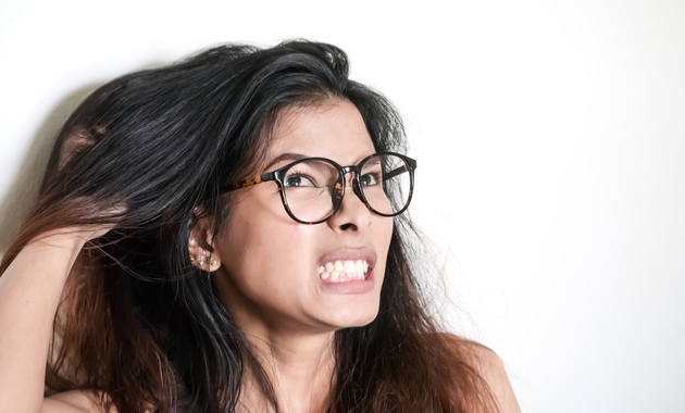 causes of itchy scalp