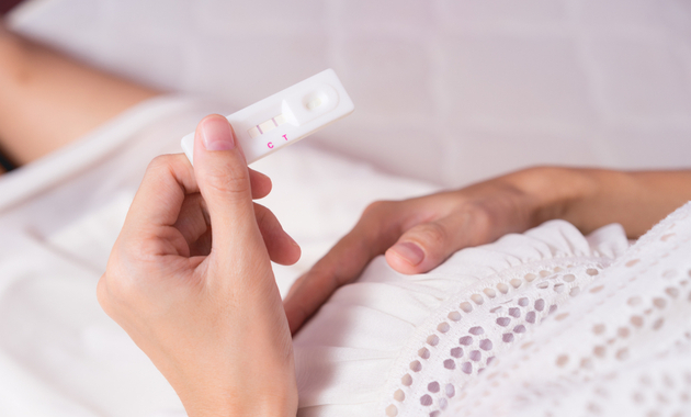  pregnancy test kab kare
