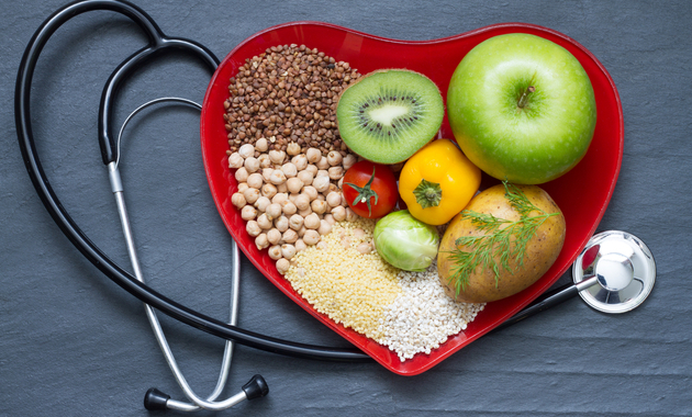 best diet after heart attack with stent