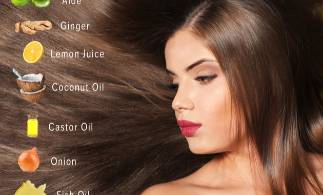 11 Home Remedies To Control Hair Fall  Symptoms  Treatments