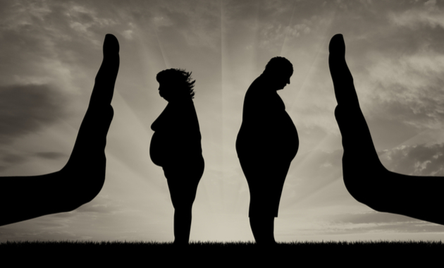 obesity - end weight stigma