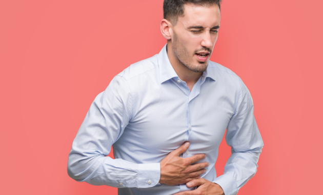 5 Common Causes Of Indigestion - 1mg Capsules