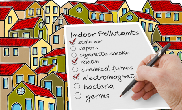 health effects of indoor pollution