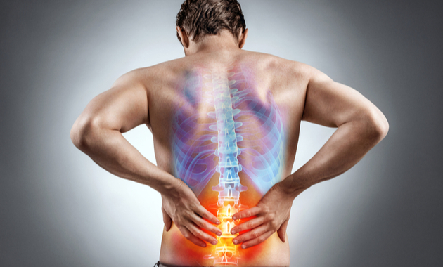 पीठ दर्द के लिए 5 सरल योग आसन - टाटा 1एमजी कैप्सूल