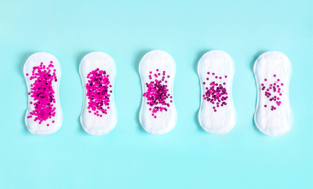 Periods questions
