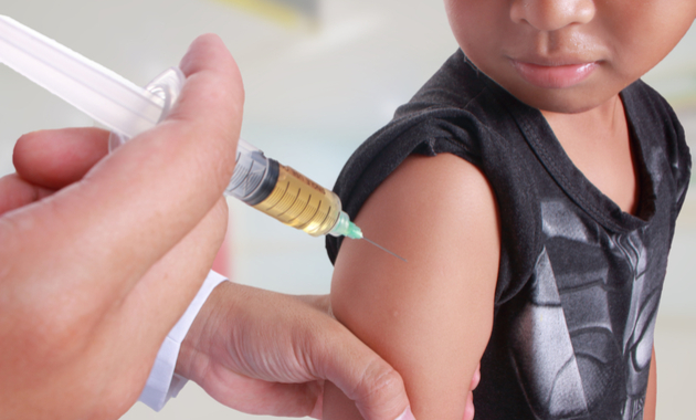 measles immunization day