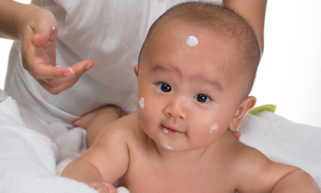 baby skin care tips