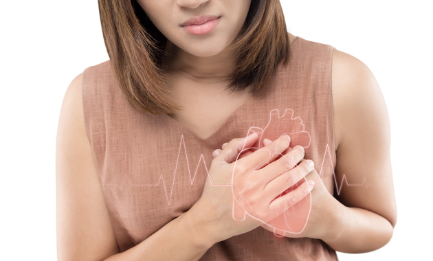 heart disease in women