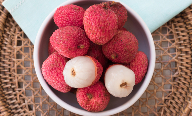 Litchi,nari