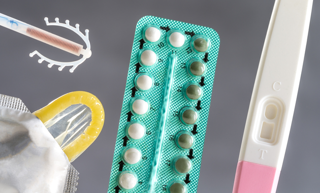 contraceptive methods