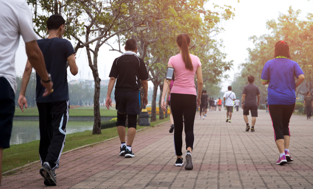 Get Started With A Morning Walk: 10 Benefits