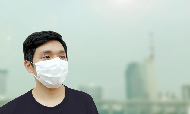 air pollution tips