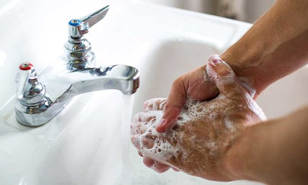 handwashing