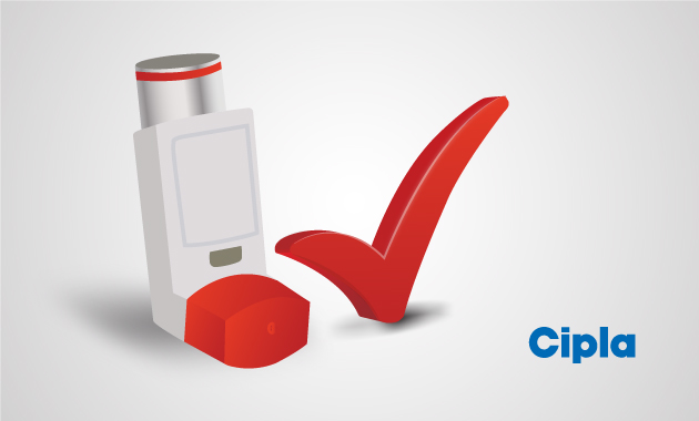 Inhaler-asthma cipla