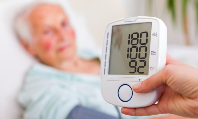 blood pressure chronic condition