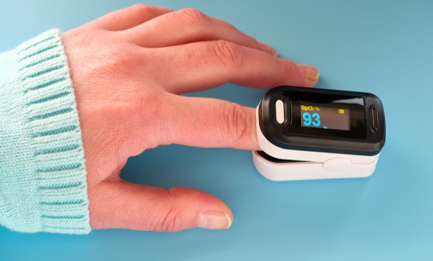 pulse oximeter