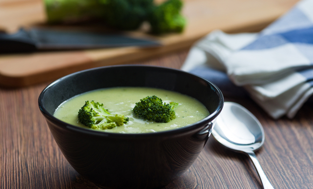 Broccoli Soup