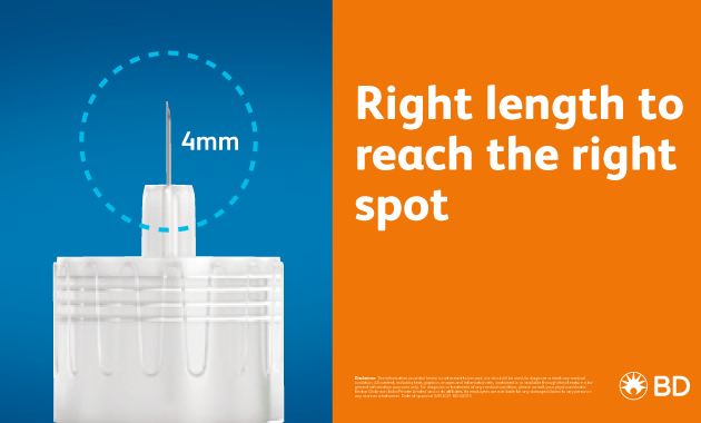 needle length matters