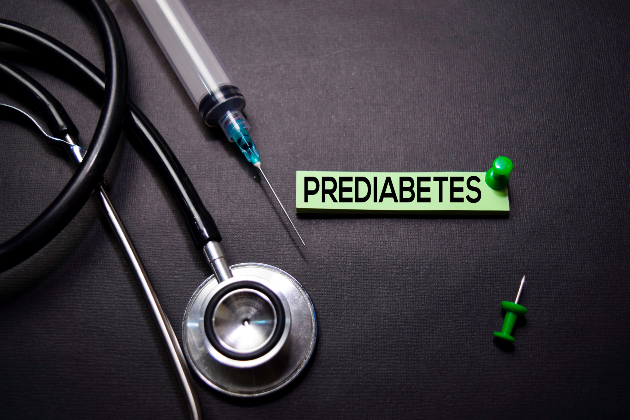 Prediabetes tips