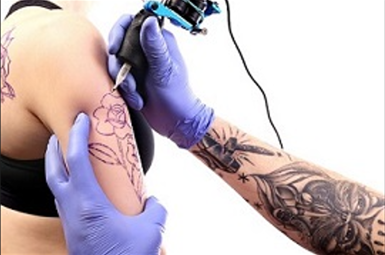 Tattoo-Ink