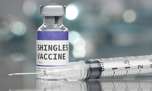 Shringles-vaccine