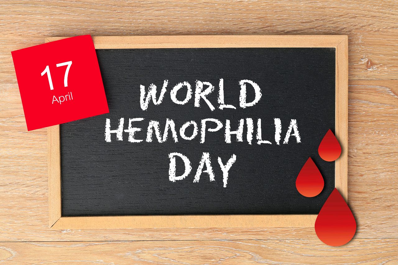 World-Hemophilia-Day