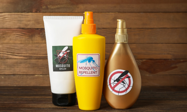 Mosquito-repellents