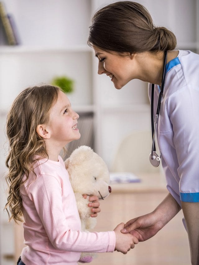 Top 5 Questions Every Parent Must Ask Their Pediatrician