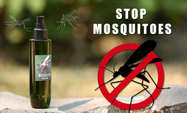 Stop Mosquitoes