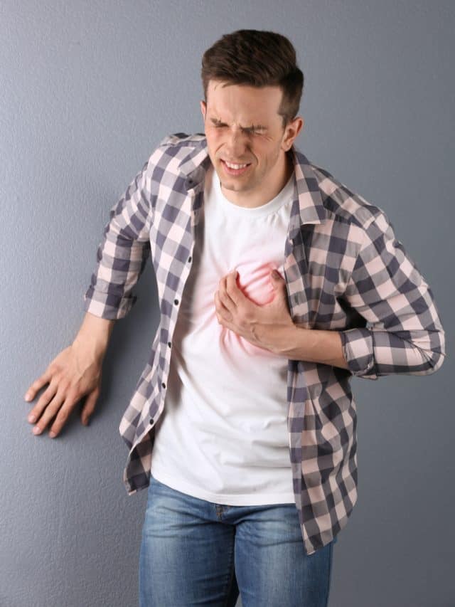 Symptoms That Mimic a Heart Attack Symptoms That Mimic a Heart Attack