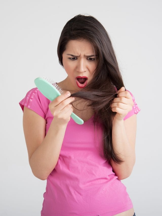 Hair falling more in summer? The secret to healthy hair could be in your kitchen Hair falling more in summer? The secret to healthy hair could be in your kitchen