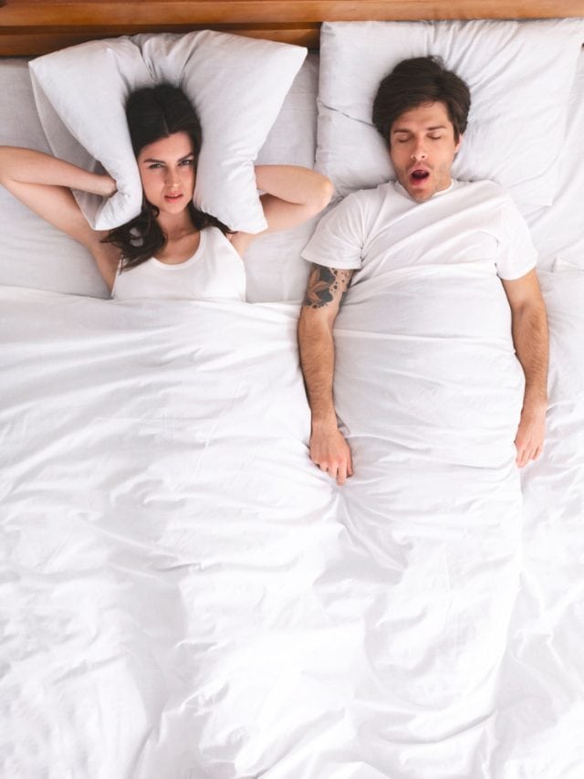 Snore No More: 5 Natural Remedies For Silent Sleep Snore No More: 5 Natural Remedies For Silent Sleep