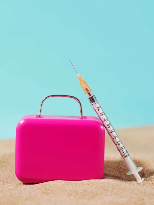 Diabetes & Travel: 6 Tips For A Stress-Free Journey Diabetes & Travel: 6 Tips For A Stress-Free Journey