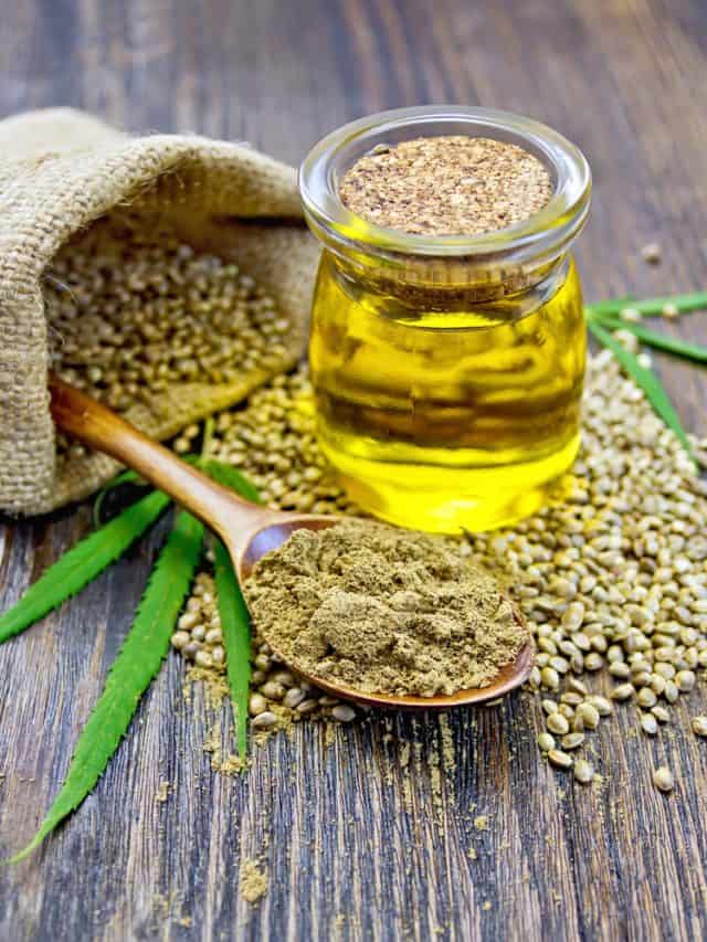 5 Surprising Health Benefits Of Hemp Seeds