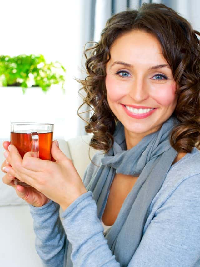 Beat Monsoon Sickness With These 6 Magical Teas Beat Monsoon Sickness With These 6 Magical Teas