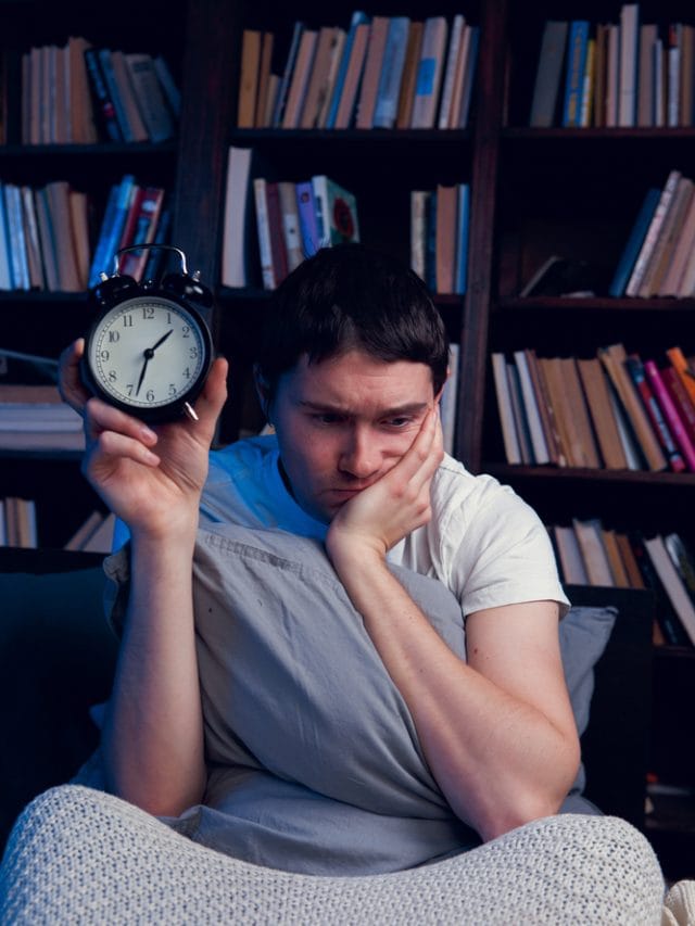 Try These 5 Foods Before Bed For A Sound Sleep Try These 5 Foods Before Bed For A Sound Sleep