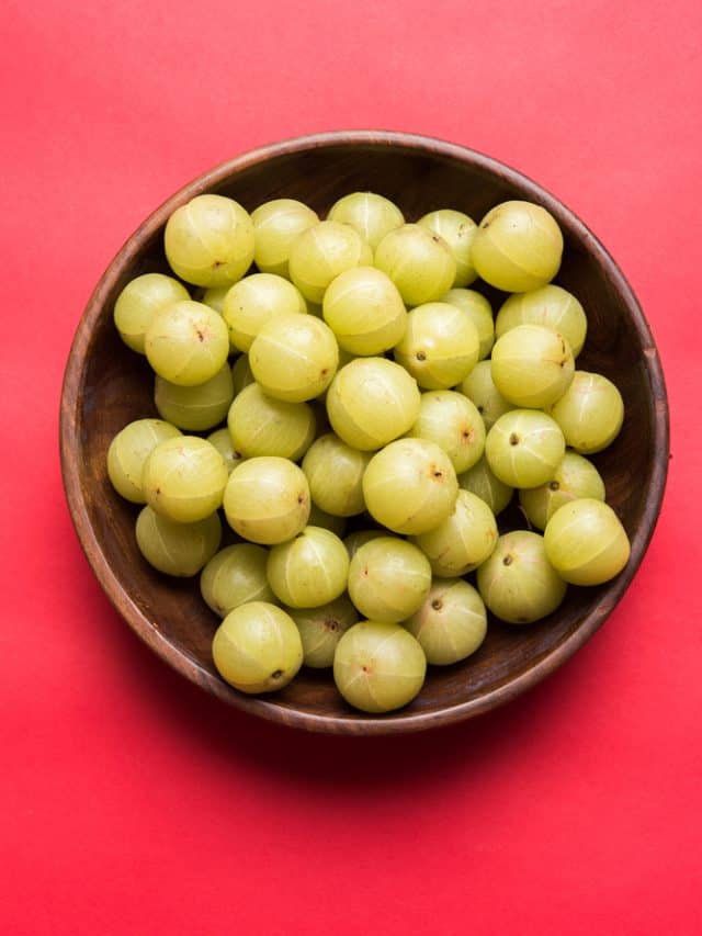 5 Ways To Eat Amla For Good Health