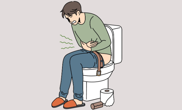 Decoding poop
