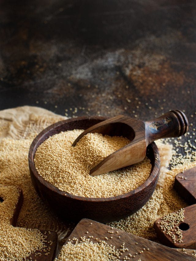 5 Health Benefits Of Super Grain Amaranth 5 Health Benefits Of Super Grain Amaranth