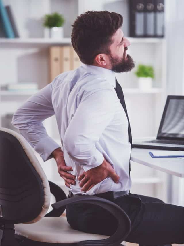 5 Effective Ways To Reduce Back Pain