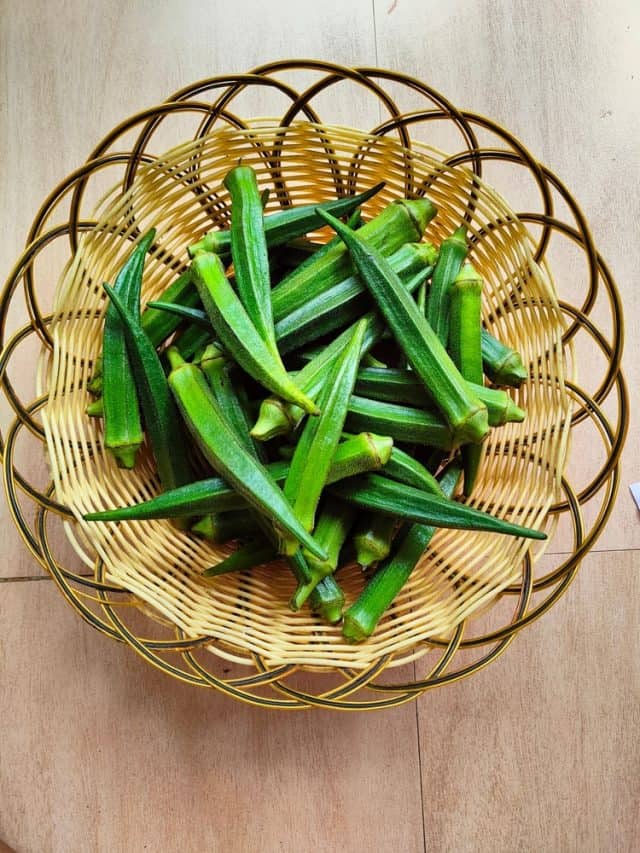 From gut health to glowing skin: here are 5 reasons to love bhindi (Okra) From gut health to glowing skin: here are 5 reasons to love bhindi (Okra)