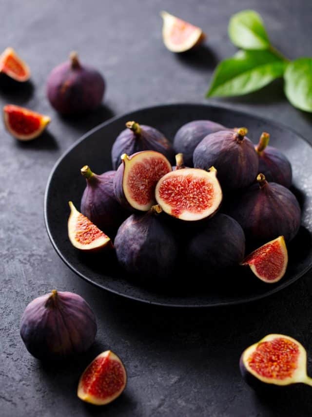 5 Reasons Why You Must Include Figs In Your Diet 5 Reasons Why You Must Include Figs In Your Diet