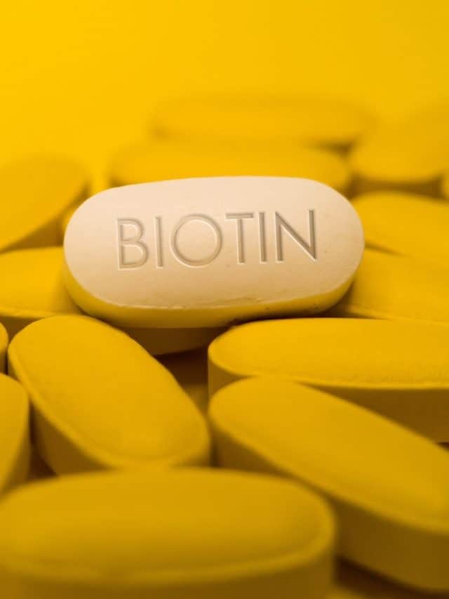 Does Biotin Deficiency Cause Hair Loss? Tata 1mg Capsules