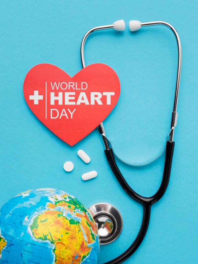World Heart Day: Is Your Heart In A Good Shape?