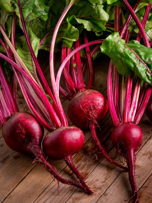 11 Amazing Benefits of Beetroot - Helthy Leaf
