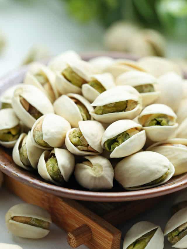 5 Health Benefits Of Pistachios 5 Health Benefits Of Pistachios